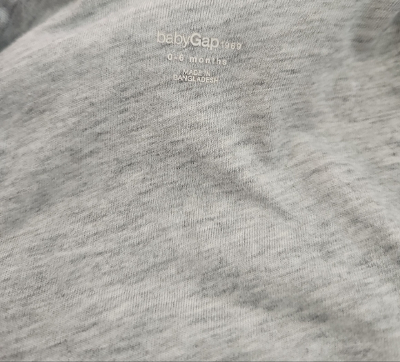 GAP Blue Jean Jacket Classic Denim Style - Picture 2 of 3